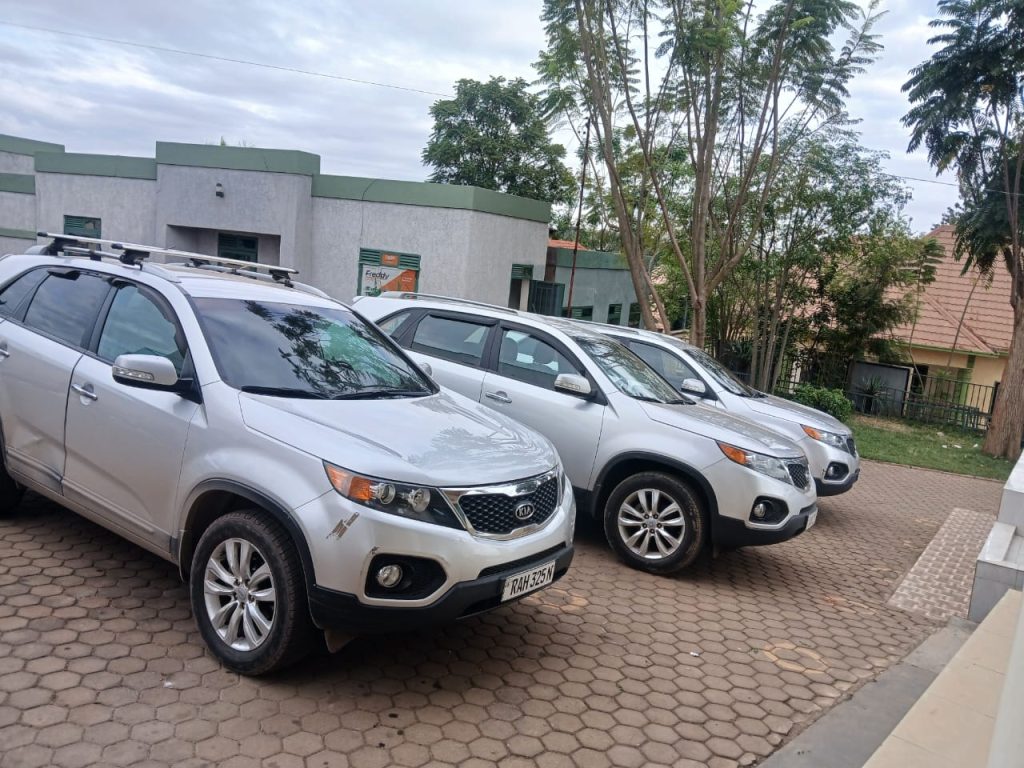 Kigali Airport Car Rental | Self Drive Rwanda 4x4