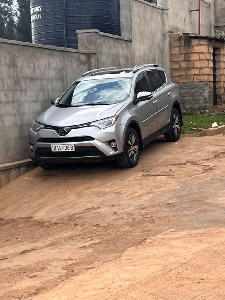Kigali Airport Car Rental | 4x4 Kigali Car Rentals