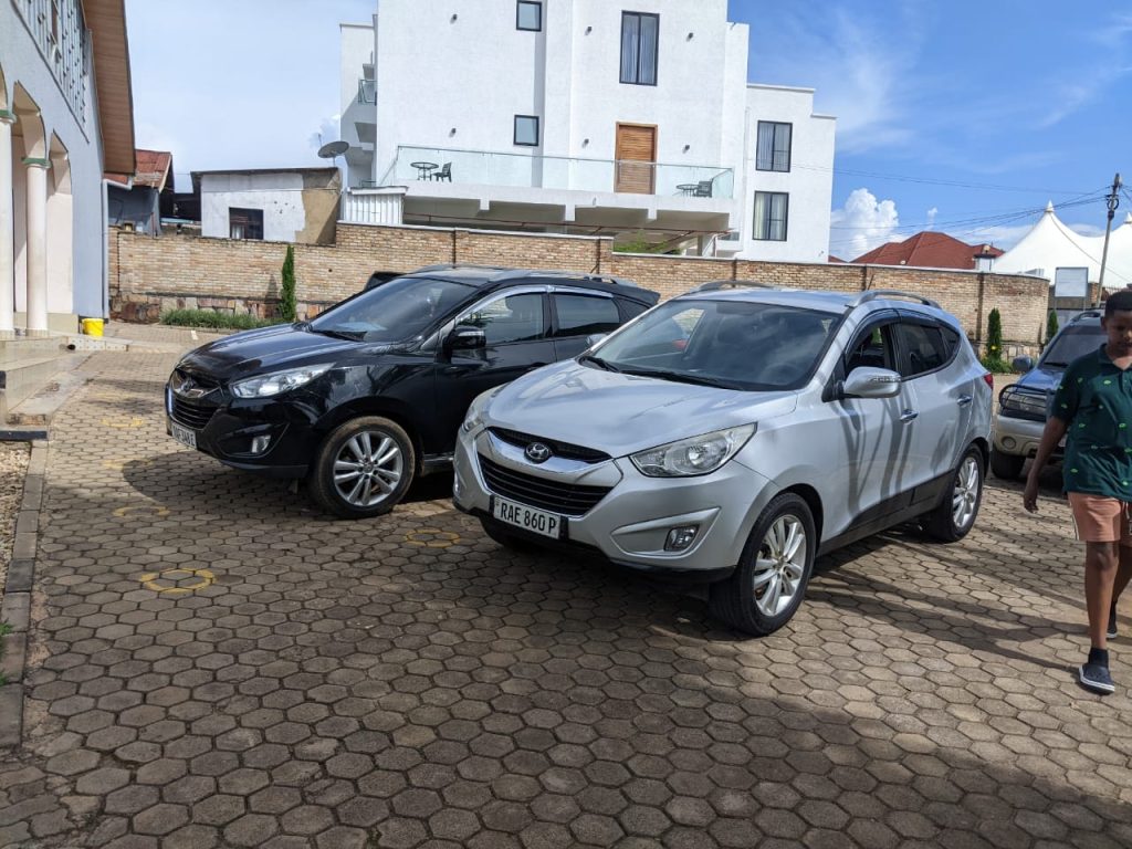 Monthly car rental in Kigali for business and long-term travel