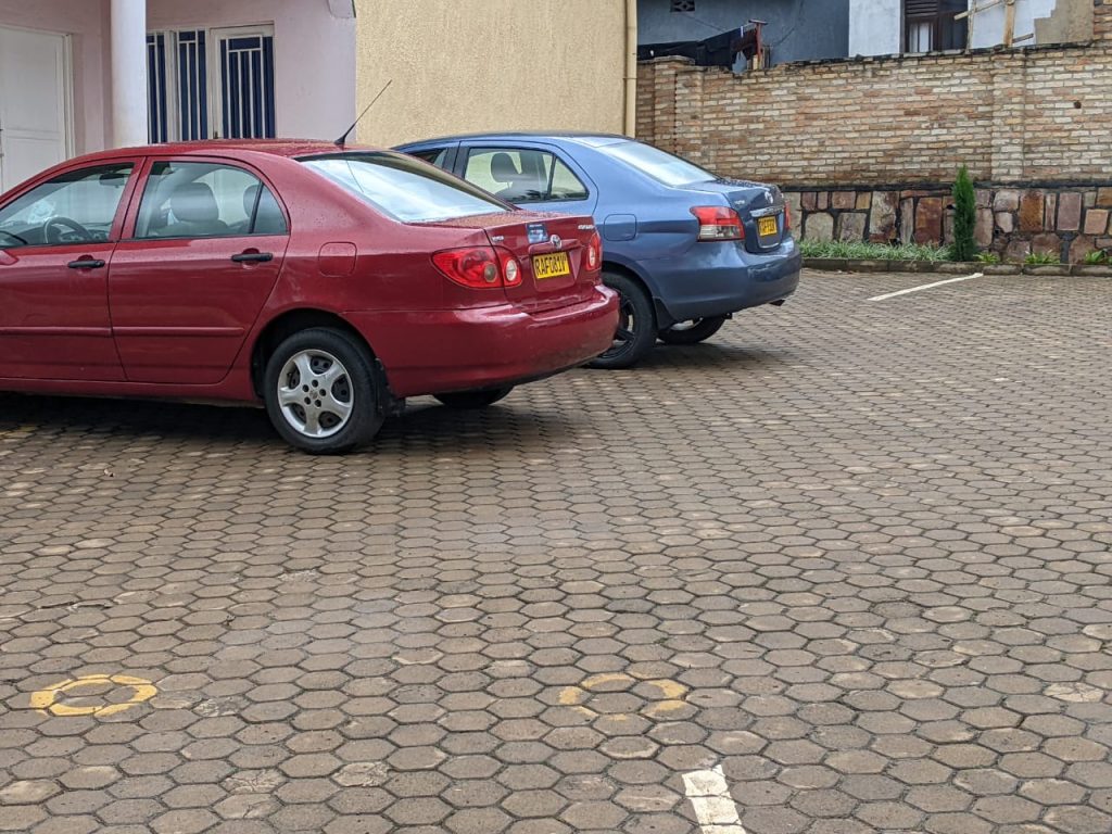 Self-Drive Car Rental in Rwanda