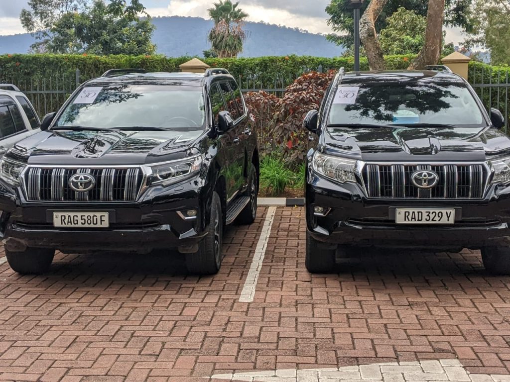 4x4 Safari Car Rental Rwanda | 4x4 Kigali Car Rentals