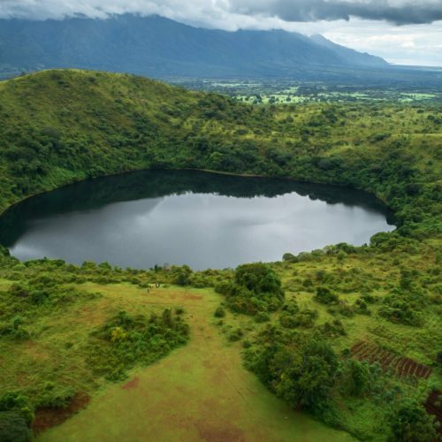 Mount Bisoke