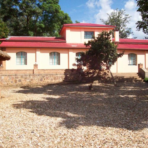 Kandt House Museum