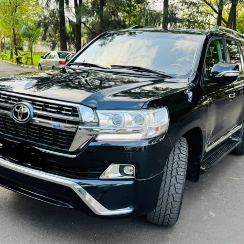 SUV rental Kigali, Luxury Car Hire in Rwanda