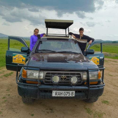 Safari 4×4 Car Hire
