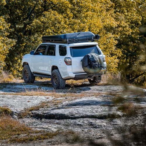 4x4 Self Drive Rwanda