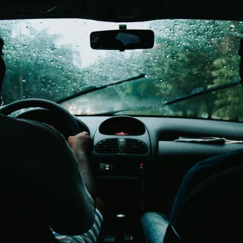 Car Rental with a Driver