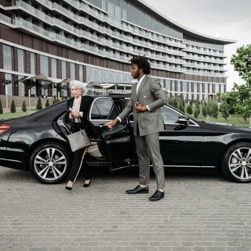Car Hire with Driver in Rwanda