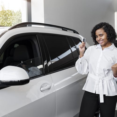 Self Drive Rwanda Car Hire